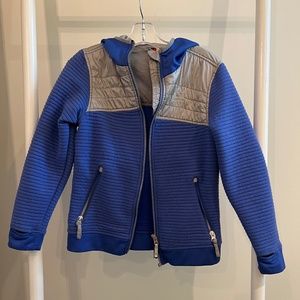 Blue and grey Gerry jacket size small 7-8